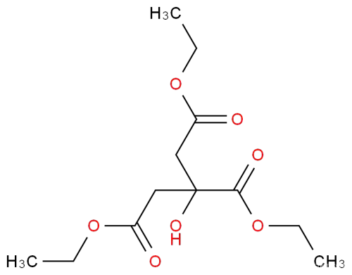 Triethyl citrate  CAS 77-93-0
