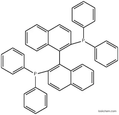 CAS 98327-87-8 1.1′ -Binaphthyl-2.2′ -Diphemyl Phosphine