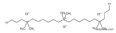 Poly Dimethyl Diallyl Ammonium Chloride CAS：26062-79-3.