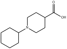 1-CYCLOHEXYLPIPERIDINE-4-CARBOXYLIC ACIDHYDROCHLORIDE