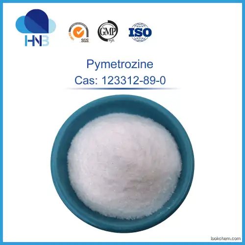 High Quality Agrochemical Pesticide Insecticide Pymetrozine 98% TC 25%Wp 50%Wdg CAS 123312-89-0