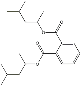 bis(4-methylpentyl) benzene-1,2-dicarboxylate