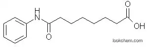 7-(Phenylcarbamoyl)heptanoic acid