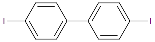 4,4'-Diiodobiphenyl CAS: 3001-15-8
