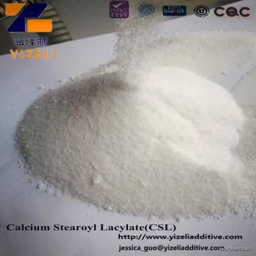High Quality Calcium Stearoyl Lactylate (CSL) E482