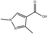 1H-Pyrazole-4-carboxylicacid,1,3-dimethyl-(9CI)