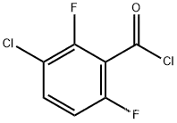 3-CHLORO-2,6-DIFLUOROBENZOYL CHLORIDE