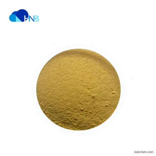 Senna Leaf Extract 5%-20% Sennoside Powder CAS 517-43-1