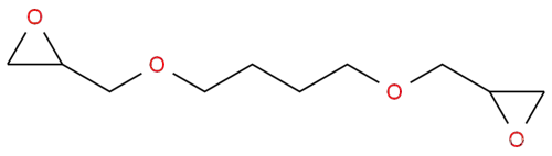 1,4-Butanediol diglycidyl ether  CAS: 2425-79-8