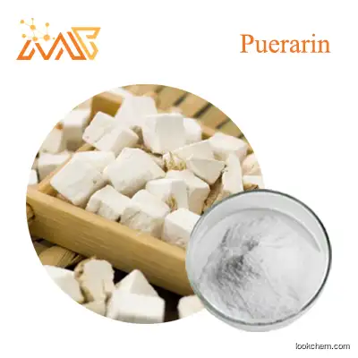 Supply Pueraria extract Puerarin 98%