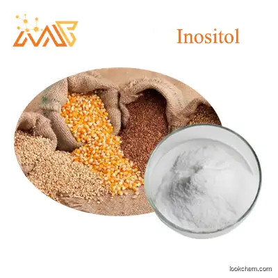 Supply food additives Inositol 98% 87-89-8