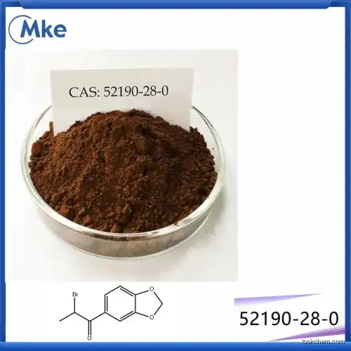 High Quality 99.9% Purity 2-Bromo-3',4'-(methylenedioxy)propiophenone CAS 52190 with Low Price