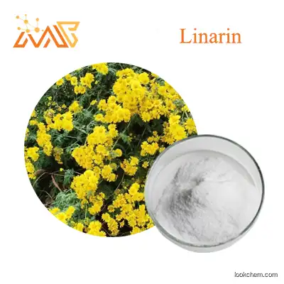 Supply chrysanthemum extract Linarin/Buddleoside 98%