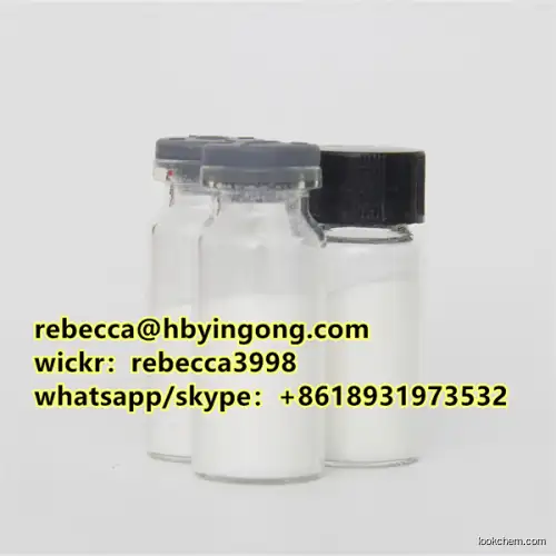 High quilitys Somatotropin HGH CAS 12629-01-5