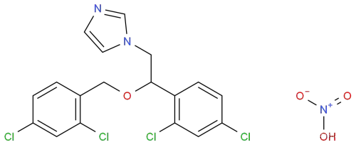 Miconazole nitrate cas 22832-87-7