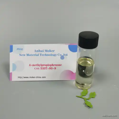 CAS 5337-93-9 High Quality 99.9% Purity 4-Methylpropiophenone with Low Price