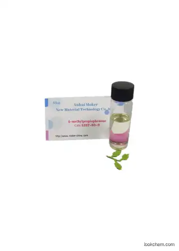 CAS 5337-93-9 High Quality 99.9% Purity 4-Methylpropiophenone with Low Price