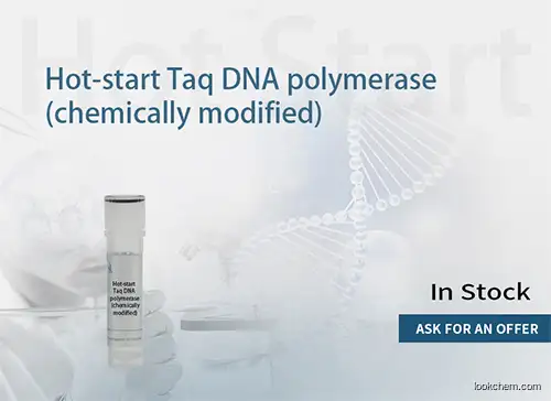 Hot Start Taq DNA Polymerase -Chemically modified