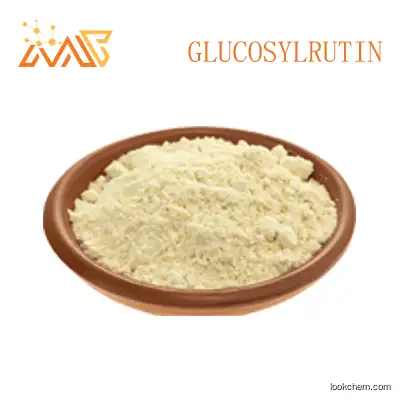 Supply Cosmetic Raw Materials Rutin extract GLUCOSYLRUTIN 98%