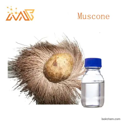 Supply Musk extract Muscone 98% 541-91-3