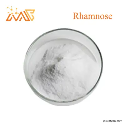 Supply natural sweetener α-L-Rhamnopyranose monohydrate 98%