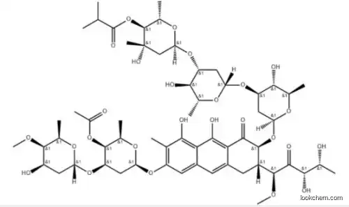 AburaMycin A, NSC 131187
