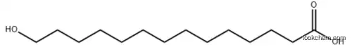14-HydroxyMyristic acid China manufacture