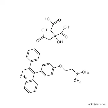 Tamoxifen citrate/ 54965-24-1