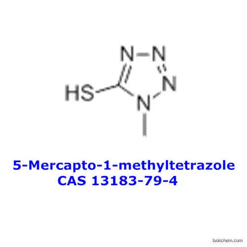 1-5-Mercapto-1-methyltetrazole(13183-79-4)