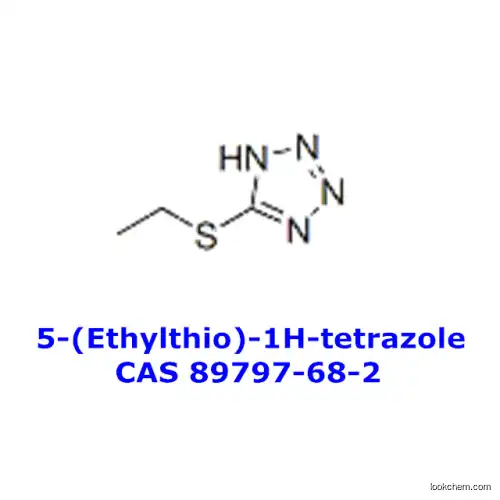 5-(Ethylthio)-1H-tetrazole(89797-68-2)