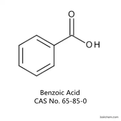 99.5% Benzoic Acid CAS No 65-85-0