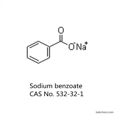 99.5% Sodium Benzoate CAS No 532-32-1