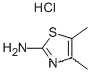 2-AMINO-4,5-DIMETHYLTHIAZOLE HYDROCHLORIDE Cas no.71574-33-9 98%