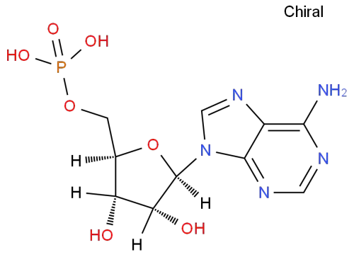 Adenosine 5'-monophosphate cas 61-19-8