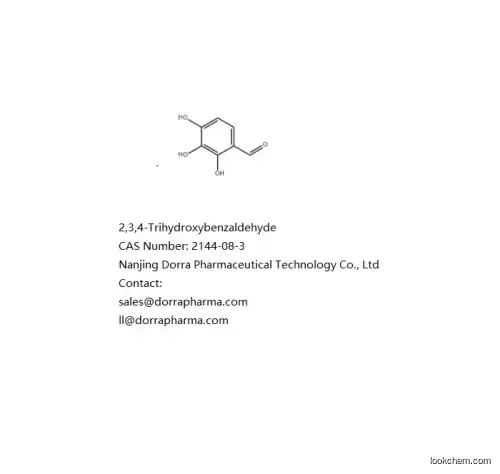 2,3,4-Trihydroxybenzaldehyde(2144-08-3)