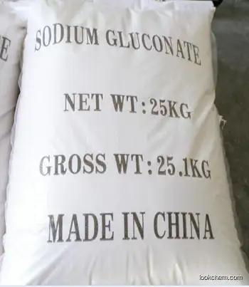 High Purity Gluconic Acid Sodium Salt Sodium Gluconate Best Price