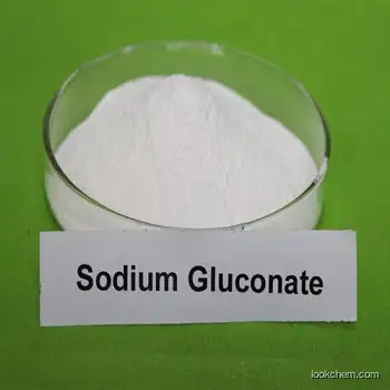High Purity Gluconic Acid Sodium Salt Sodium Gluconate Best Price