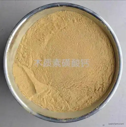 Sodium Lignosulphonate for Ceramic and Concrete, Construction Chemical Calcium Lignosulfonate in Concrete Admixture