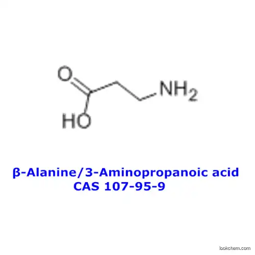β-Alanine/3-Aminopropanoic acid