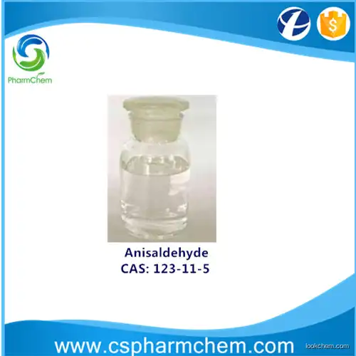 99% Anisaldehyde, p-Anisic aldehyde CAS No 123-11-5