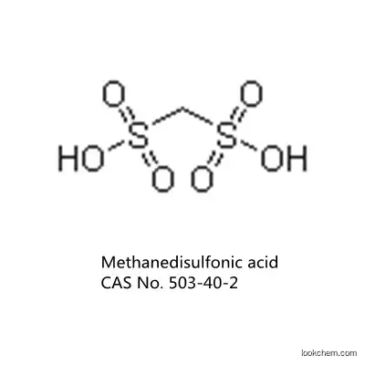 50% Methanedisulfonic acid CAS No 503-40-2