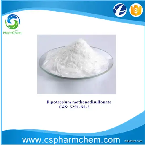 99% Dipotassium methanedisulfonate CAS No 6291-65-2