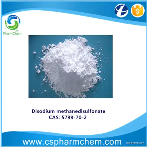 98.5% Disodium methanedisulfonate CAS No 5799-70-2