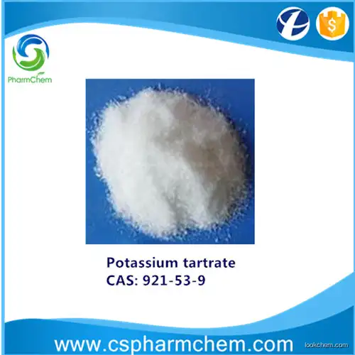 99% Potassium tartrate CAS No 921-53-9