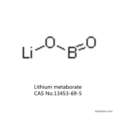 99% Lithium metaborate