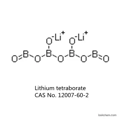 99% Lithium tetraborat, Dilithium tetraborate