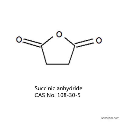 99.5% Succinic anhydride, Butanedioic anhydride