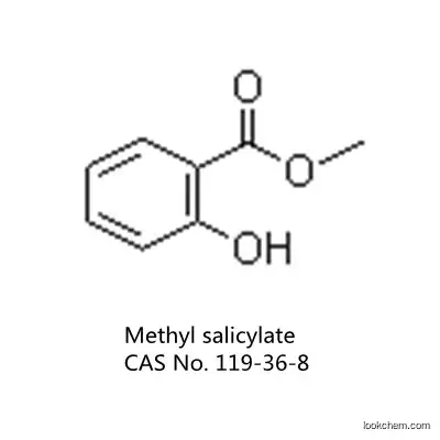 99.0-100.5% Methyl salicylate, 2-Carbomethoxyphenol