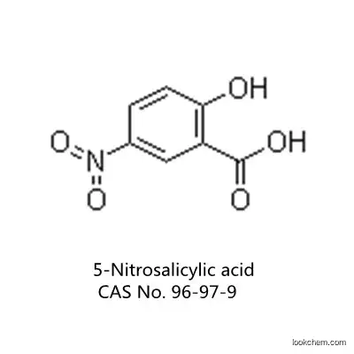 98% 5-Nitrosalicylic acid, Anilotic acid