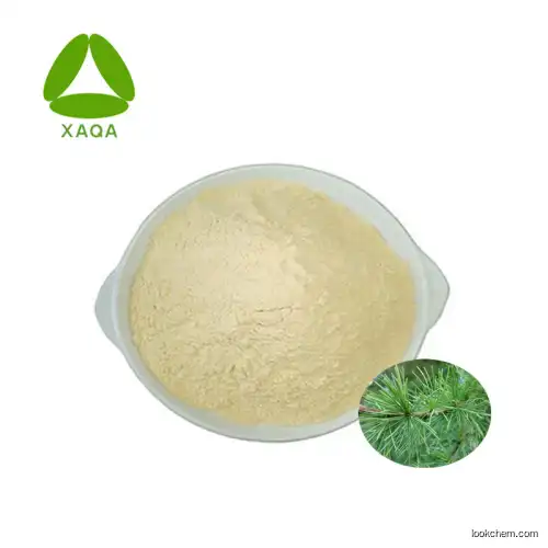 Hot Sale Larch Extract Dihydroquercetin Powder 98%
